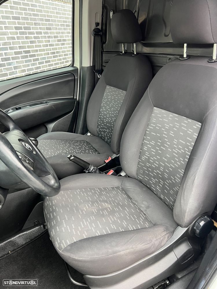 Opel Combo XL 1.6 CDTi - 12