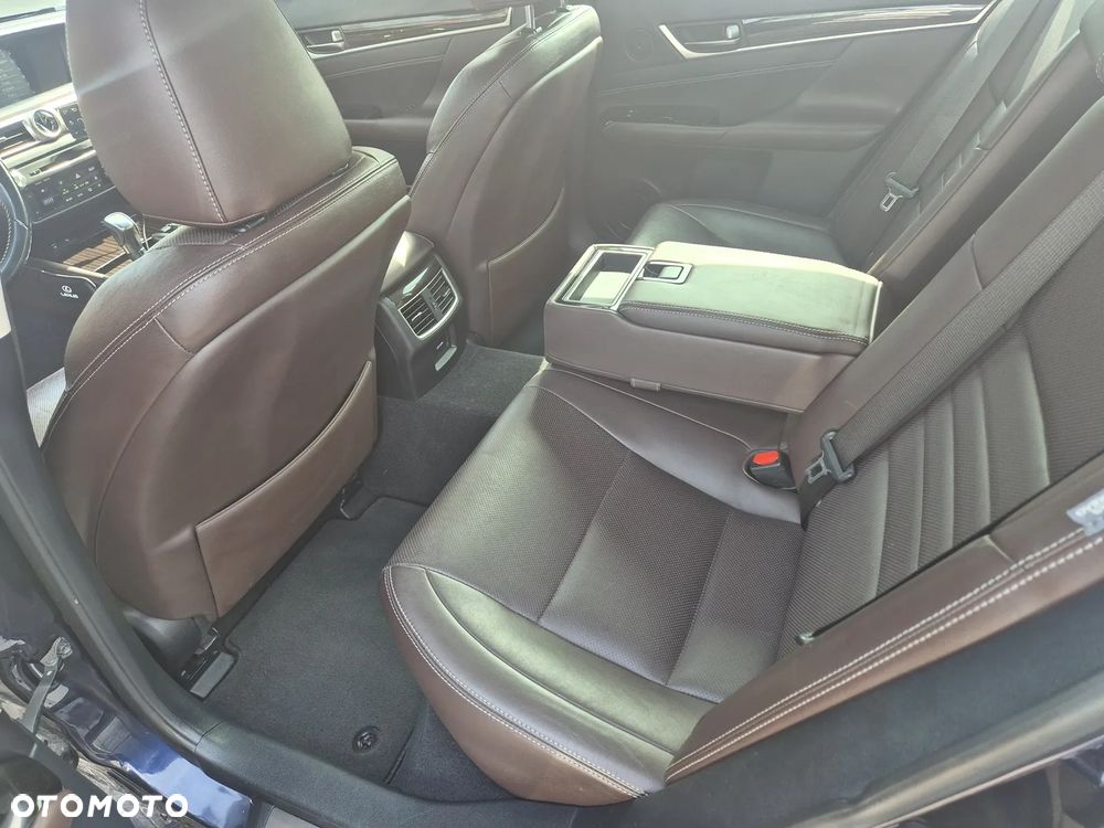 Lexus GS 200t / 300 Elegance - 3