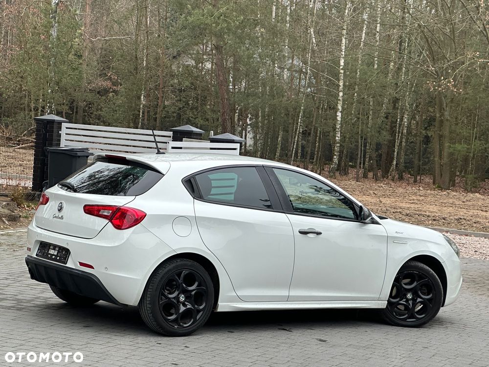 Alfa Romeo Giulietta 1.4 TB 16V Multiair TCT Sprint - 4
