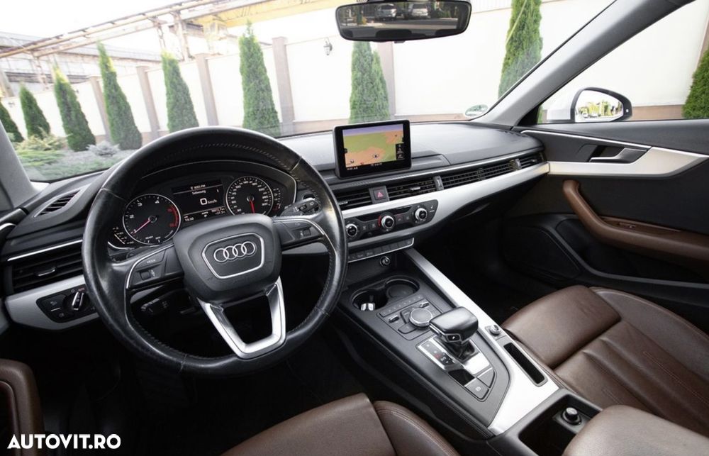 Audi A4 2.0 TDI S tronic - 19