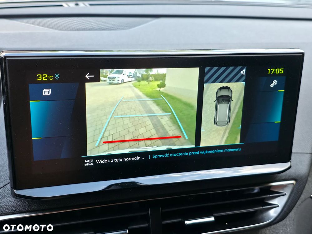 Peugeot 3008 1.6 PureTech Hybrid4 PHEV Allure S&S EAT8 - 23
