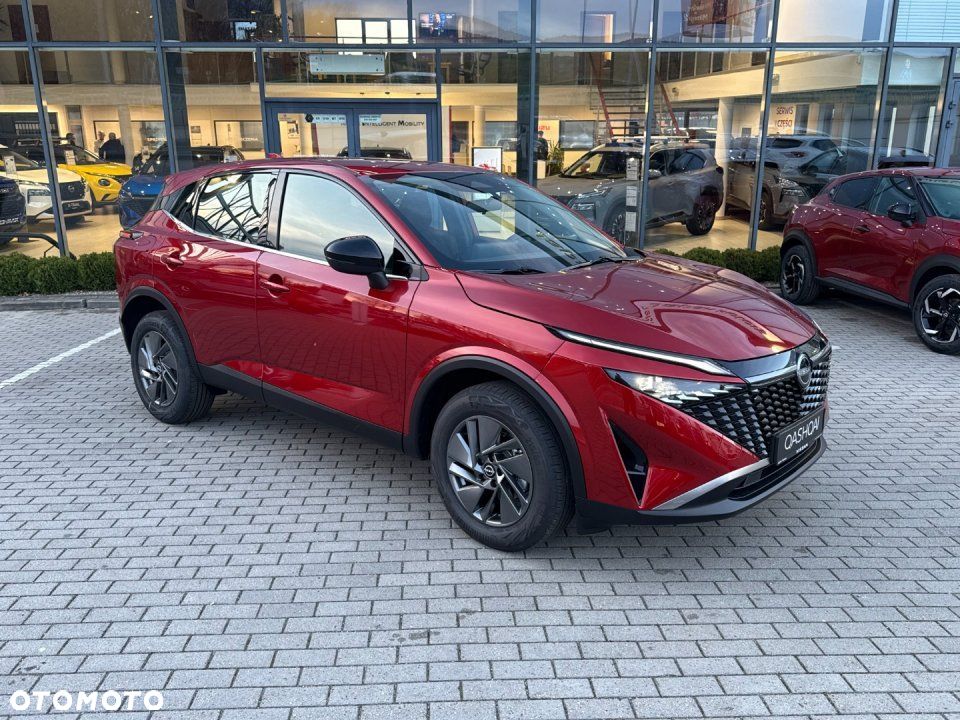 Nissan Qashqai - 2
