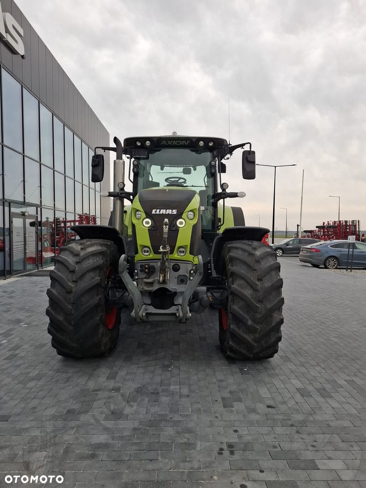 Claas Axion 870 CMATIC - 9