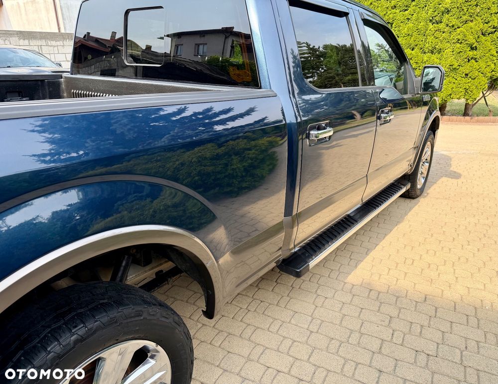 Ford F150 - 8