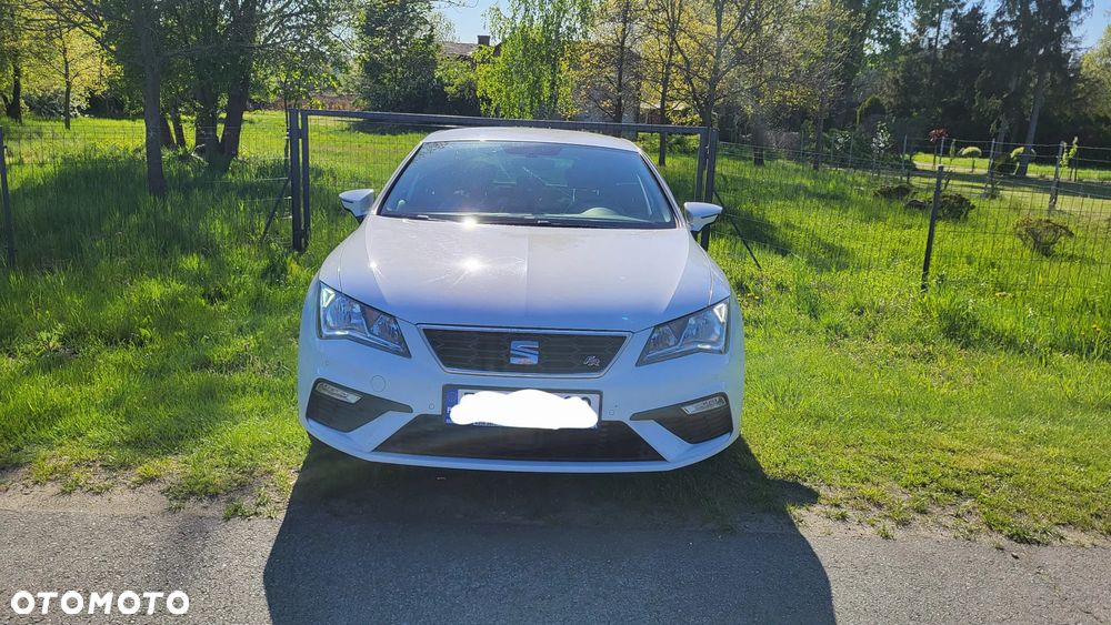 Seat Leon 2.0 TDI DSG FR - 3