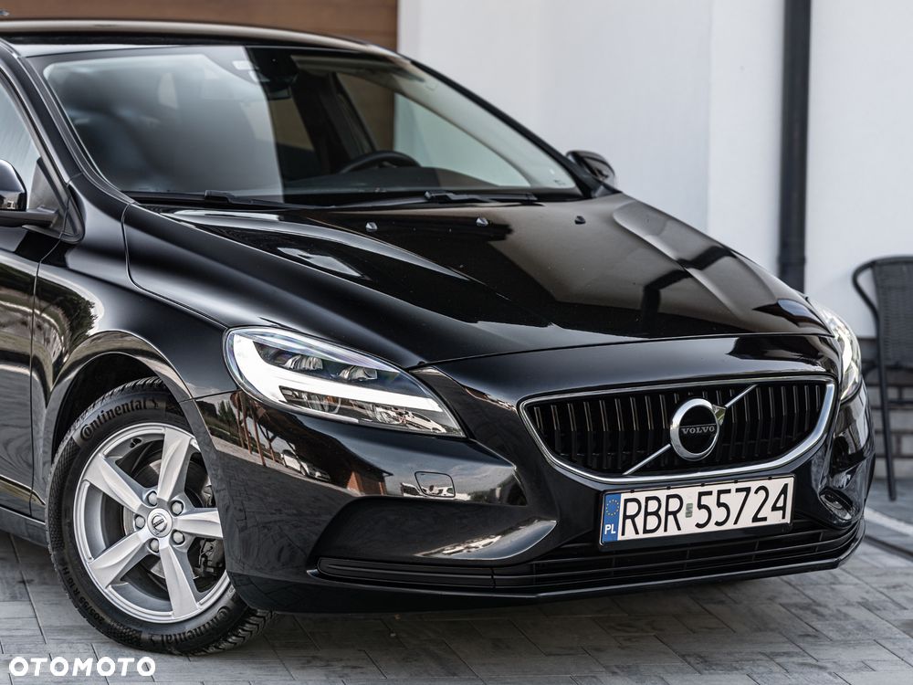 Volvo V40 D2 Kinetic - 13