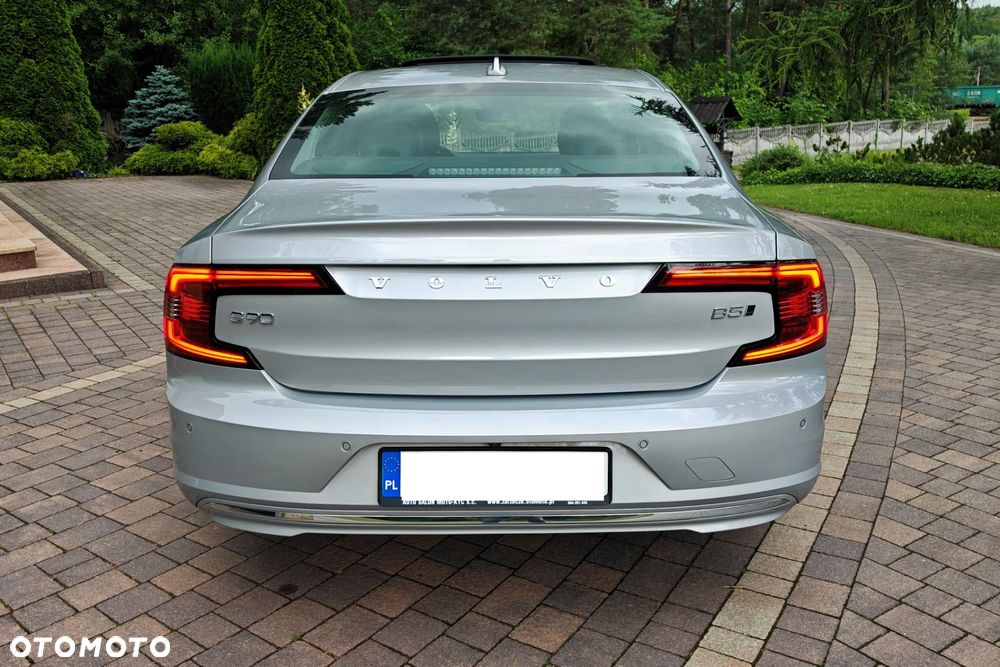 Volvo S90 B5 D AWD Ultimate Bright - 4
