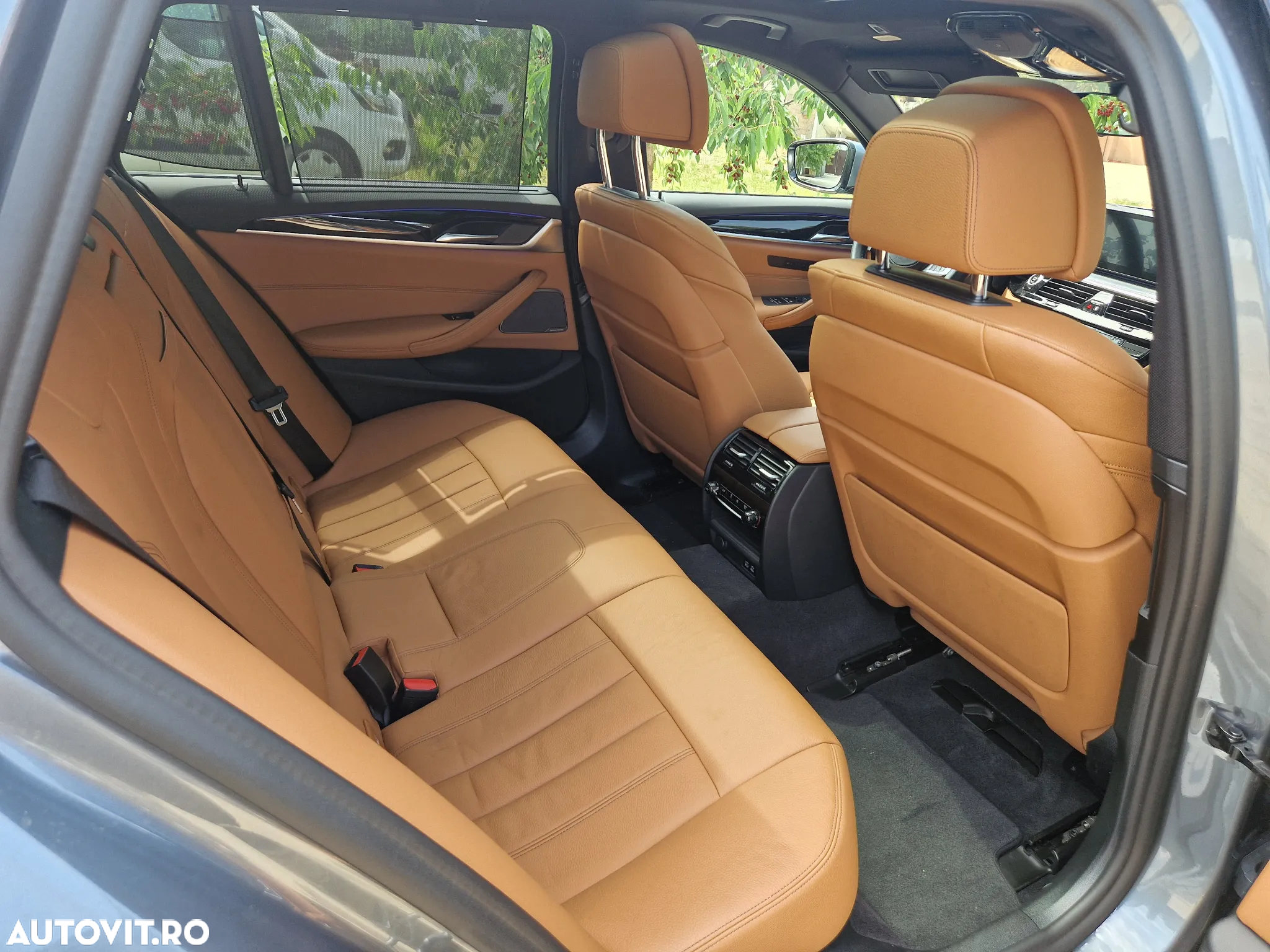 BMW Seria 5 520d AT MHEV - 3