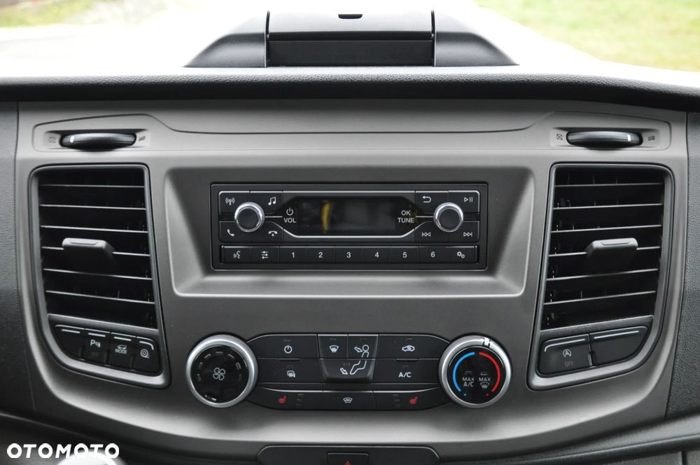 Ford TRANSIT 130 KM TREND VAN FURGON 350 L3H2 FABRYCZNIE NOWY  DOSTĘPNY OD RĘKI - 19