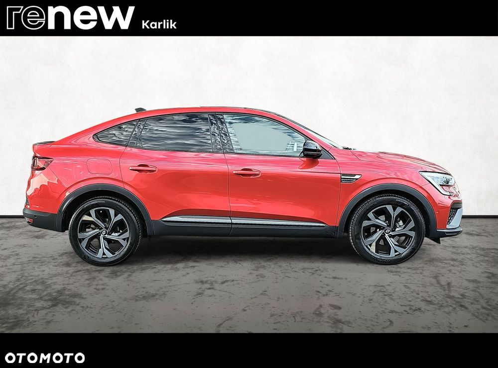 Renault Arkana 1.6 E-TECH E-Tech Engineered MMT - 5