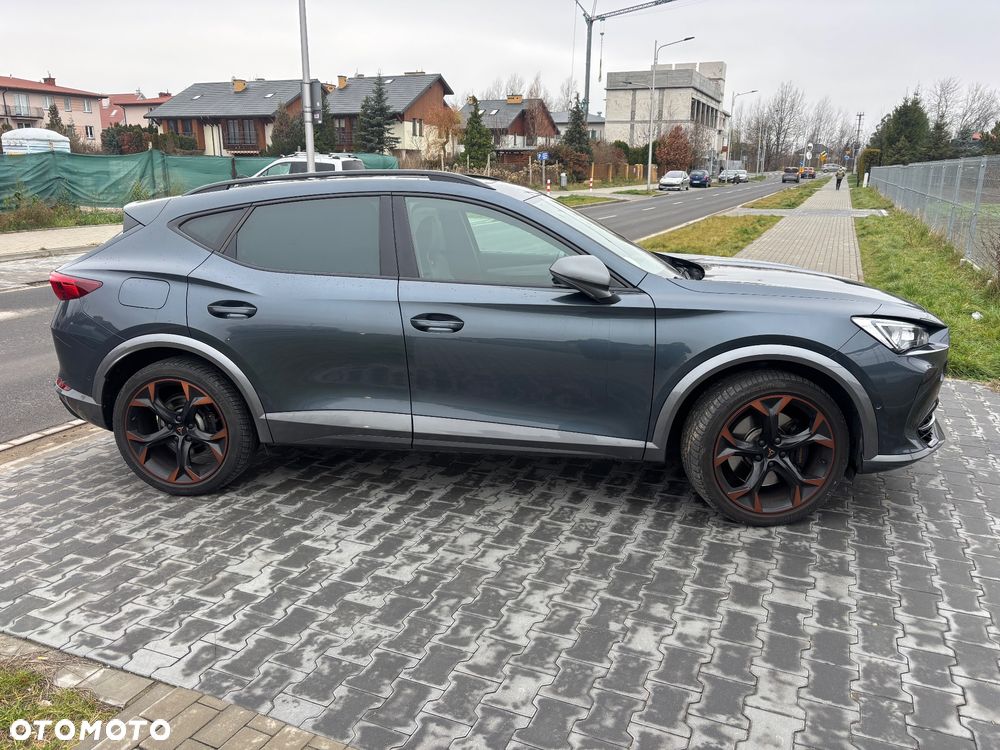 Cupra Formentor 2.0 TSI 4Drive VZ DSG - 6