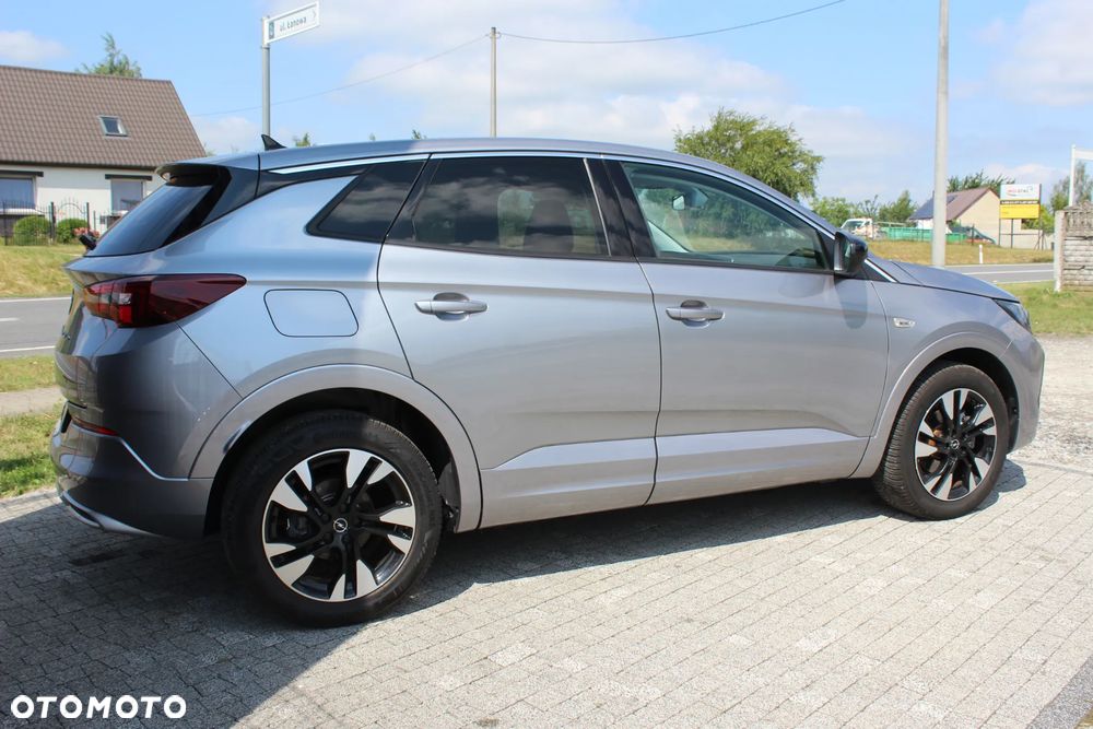 Opel Grandland X 1.5 CDTI Ultimate S&S - 6