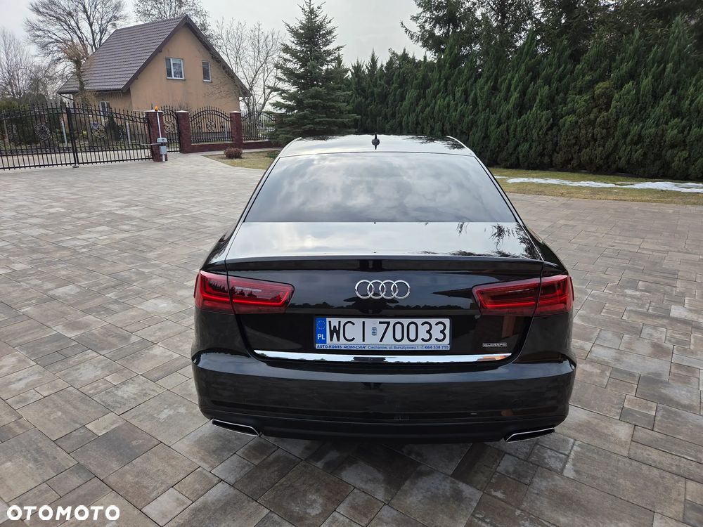 Audi A6 Limousine - 5