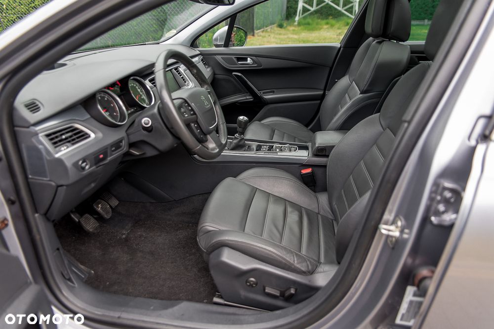 Peugeot 508 BlueHDi FAP 150 Stop&Start Allure - 21