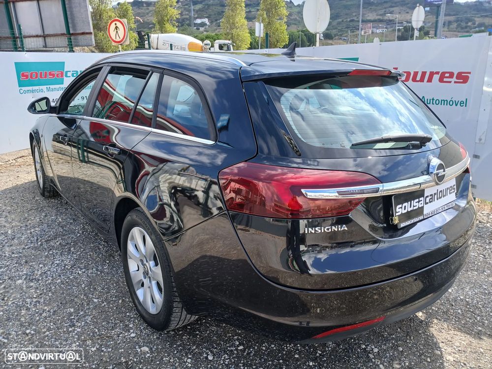 Opel Insignia Sports Tourer - 12