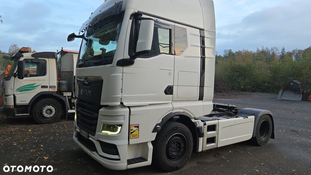 MAN TGX