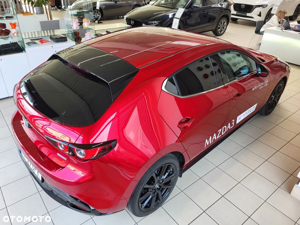Mazda 3 - 8