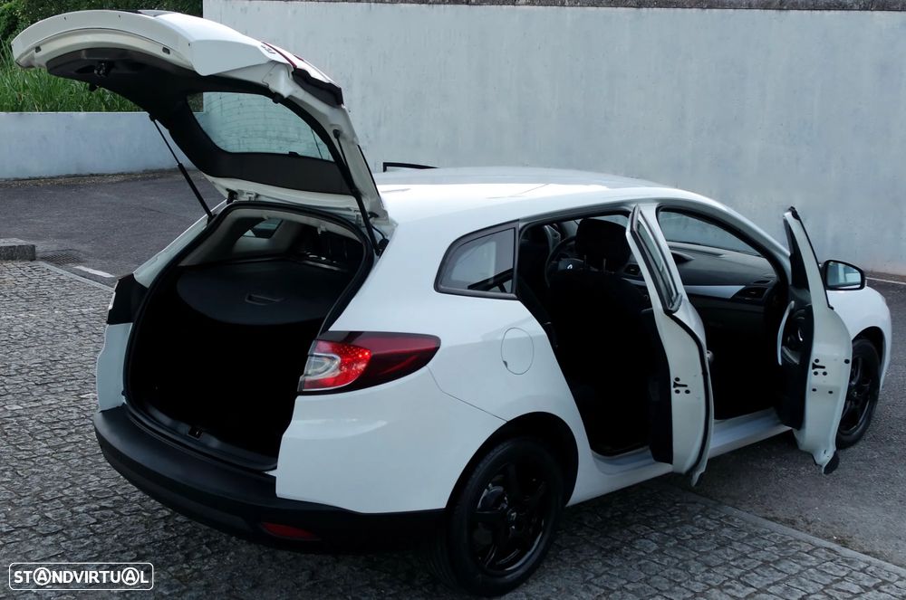 Renault Mégane Sport Tourer 1.5 dCi Bose Edtion CO2 Champion - 38