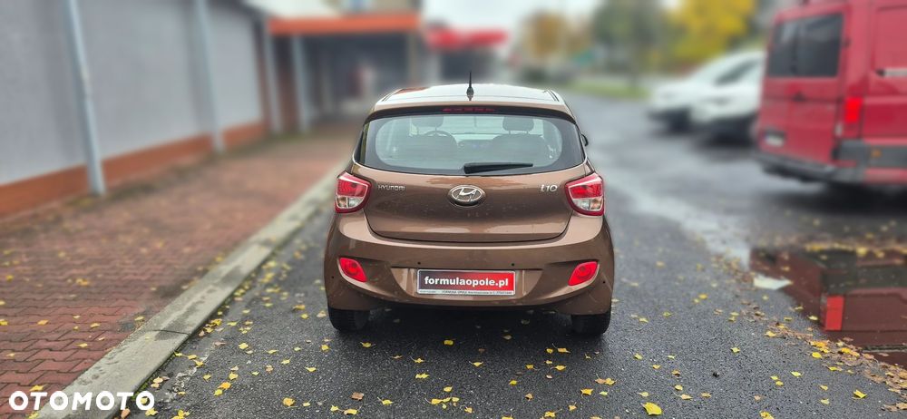 Hyundai i10 1.0 BlueDrive Premium - 6