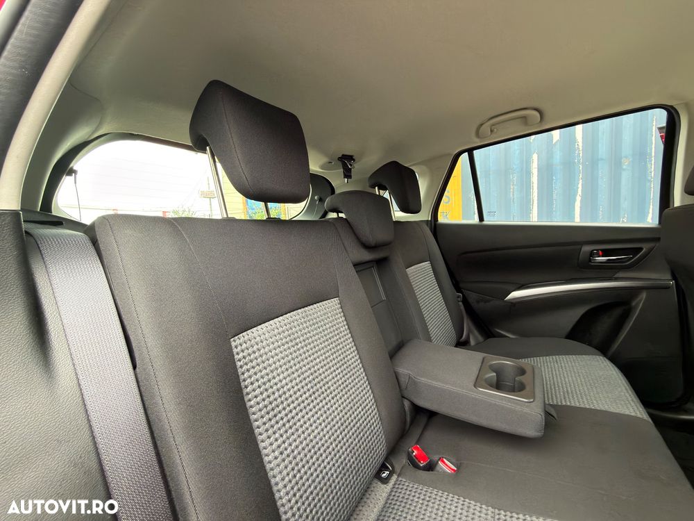 Suzuki S-Cross 1.5 HEV Passion - 19