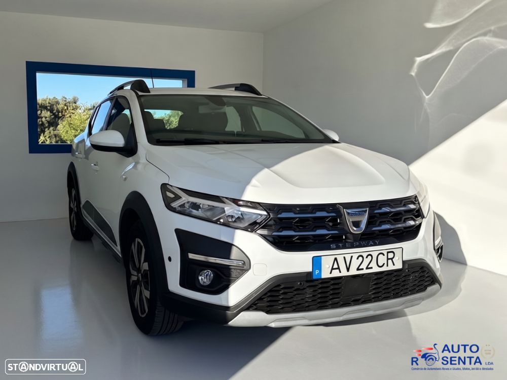 Dacia Sandero 1.0 TCe Comfort - 4