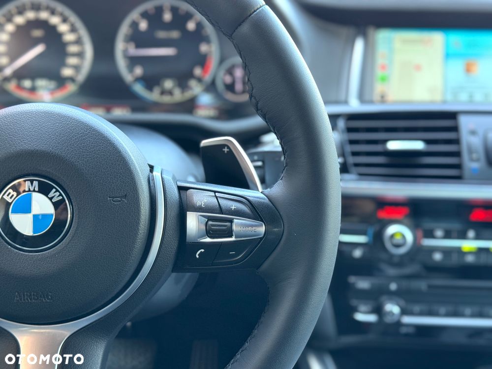 BMW X4 xDrive20d M Sport - 16