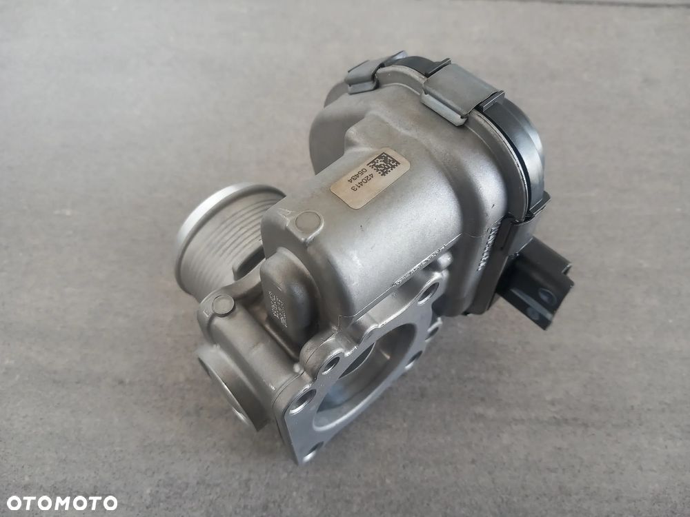 Przepustnica Ford 1.5L SOHC DI TC I4 DIESEL / 1.6 SOHC DIESEL / DURATORQ 1.4 TDCI 1716693 - 7