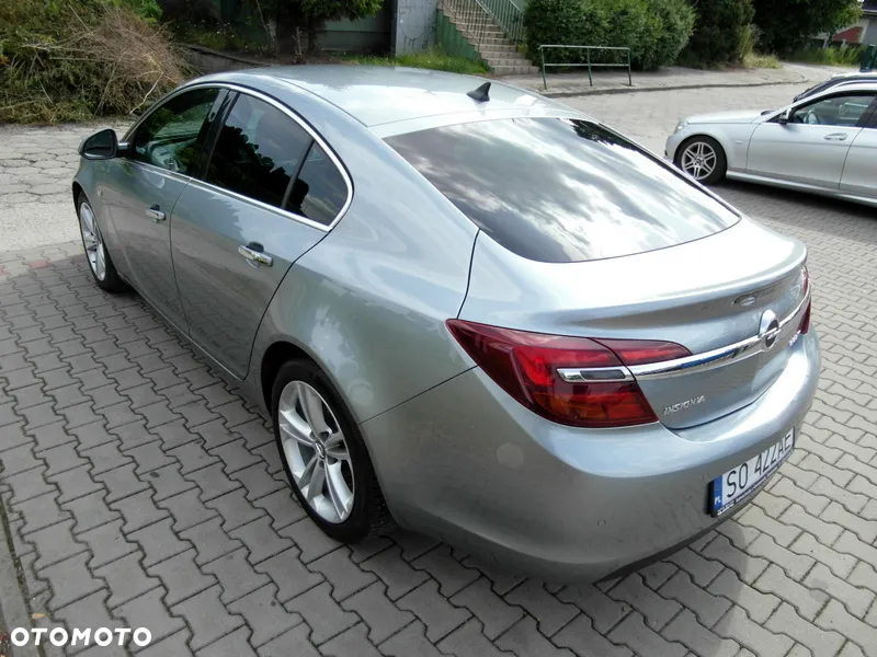 Opel Insignia 2.0 CDTI ecoFLEX Start/Stop Innovation - 13