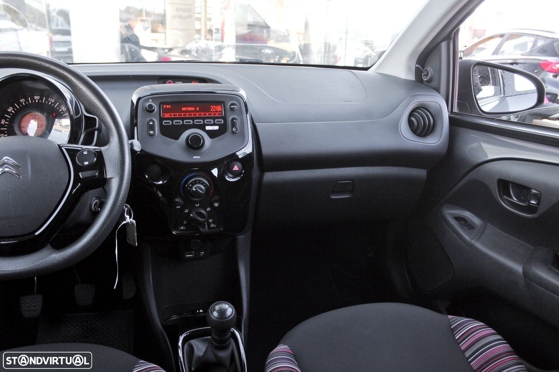 Citroën C1 1.0 VTi Feel - 25