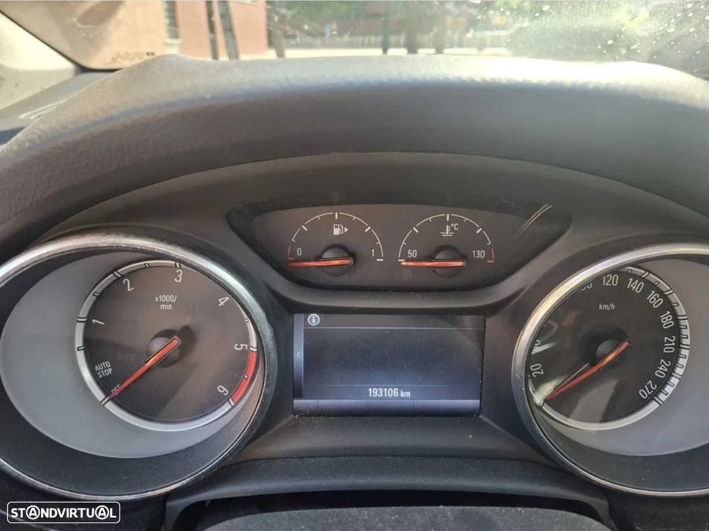 Opel Astra Sports Tourer 1.6 CDTI Innovation S/S RM6/SOB/5PC/5PB - 4
