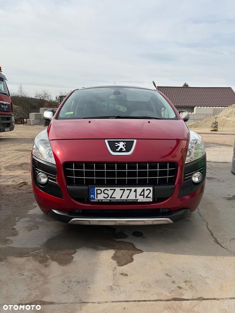 Peugeot 3008 HDi FAP 165 Automatik Premium - 1