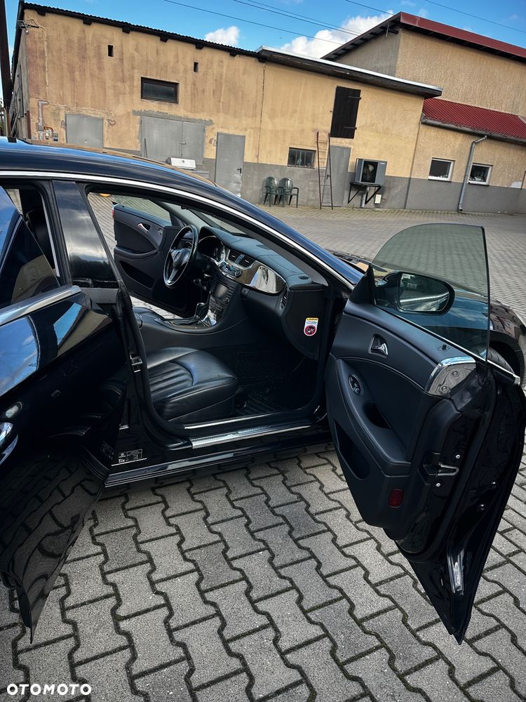 Mercedes-Benz CLS 350 CDI - 13