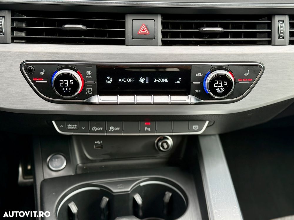 Audi A5 ack 2.0 TDI quattro Stronic - 35