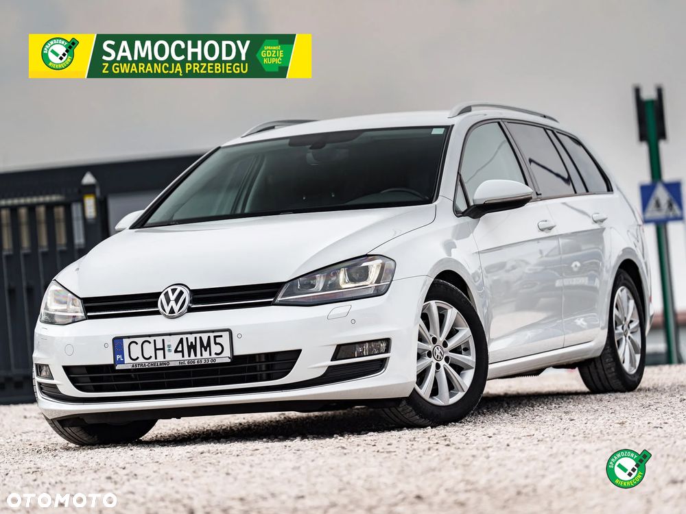 Volkswagen Golf 1.4 TSI BMT Comfortline DSG - 1