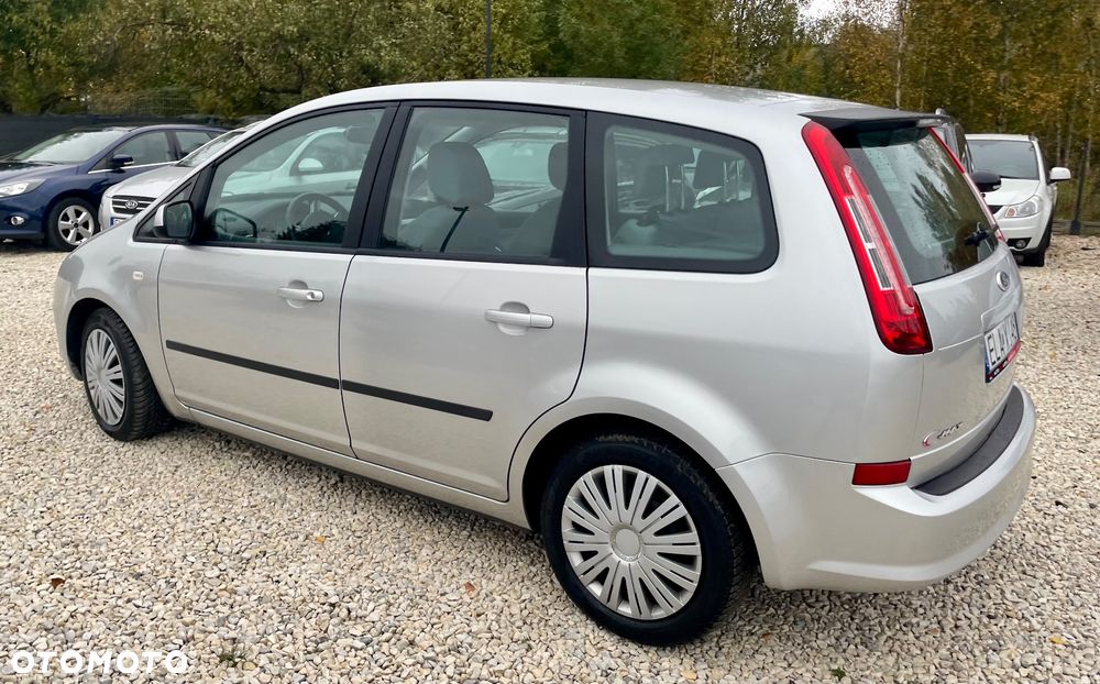 Ford Focus C-Max - 13