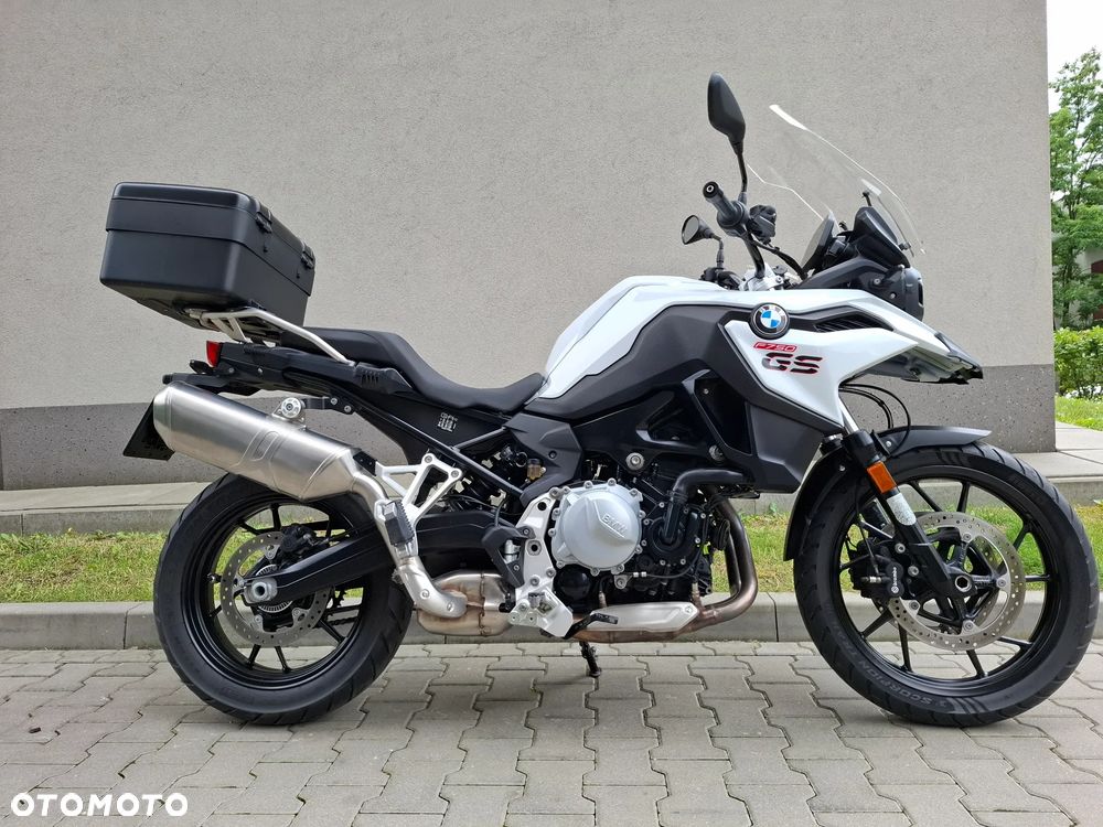 BMW GS - 1