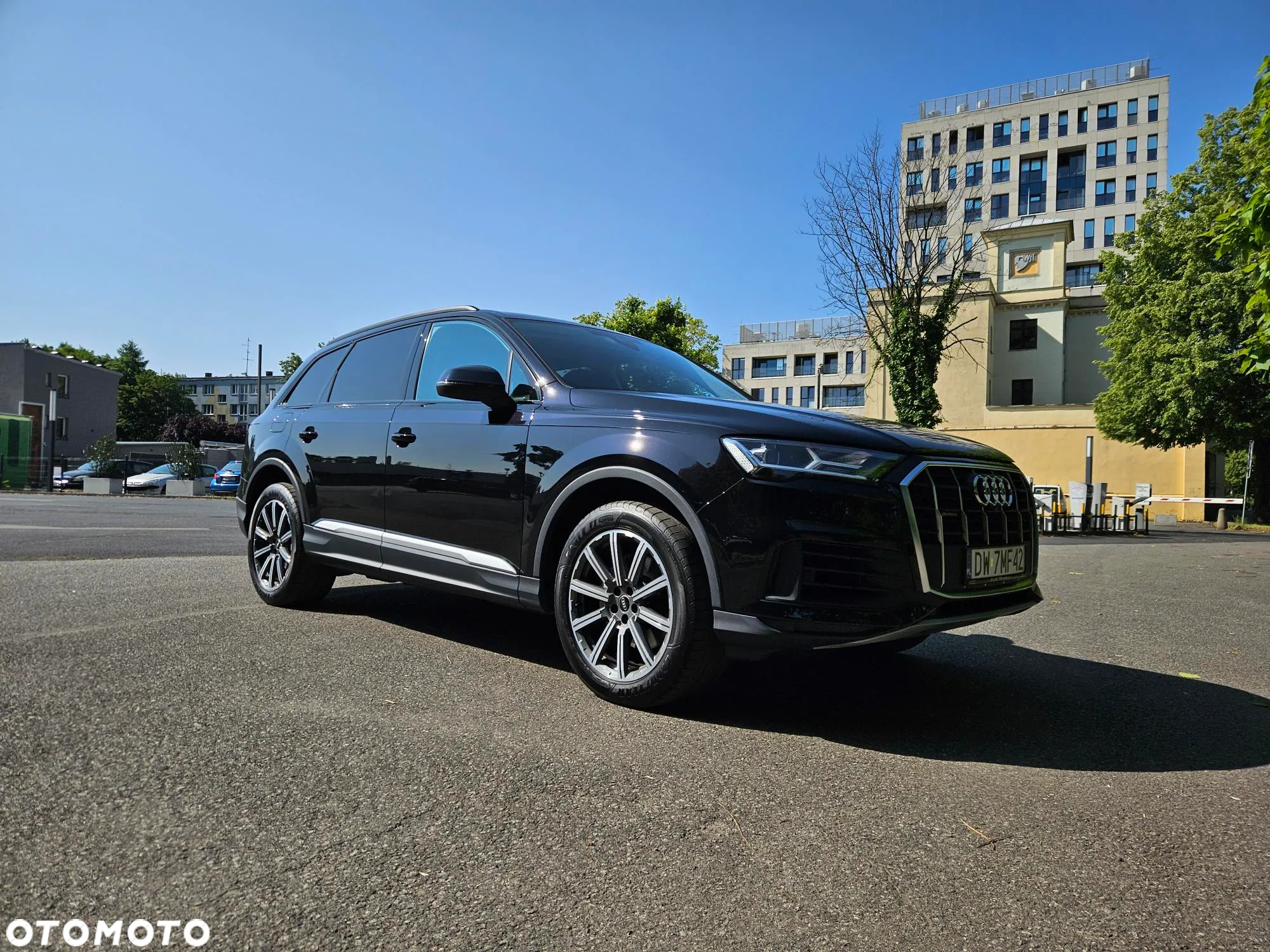 Audi Q7 - 2