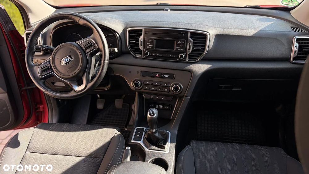 Kia Sportage - 15