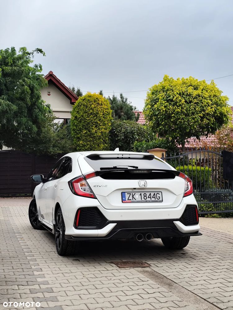 Honda Civic 1.5 T Sport (Navi) - 5