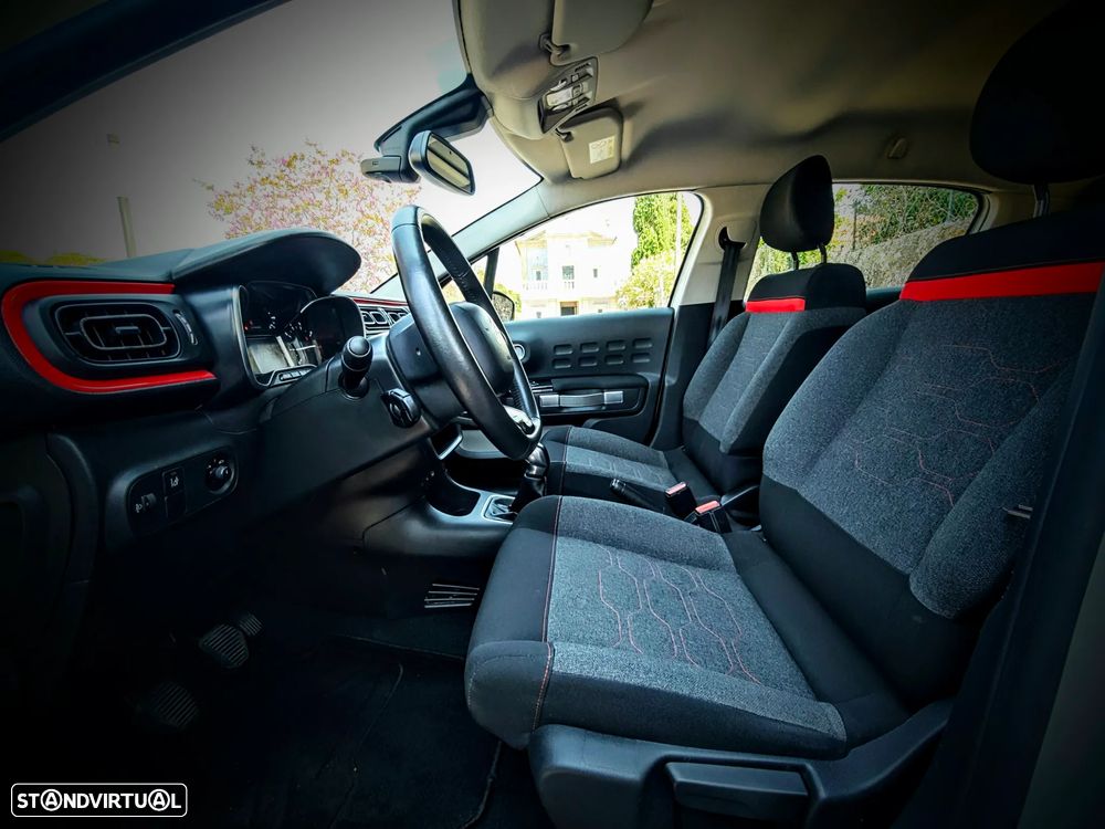 Citroën C3 1.2 PureTech Shine - 6