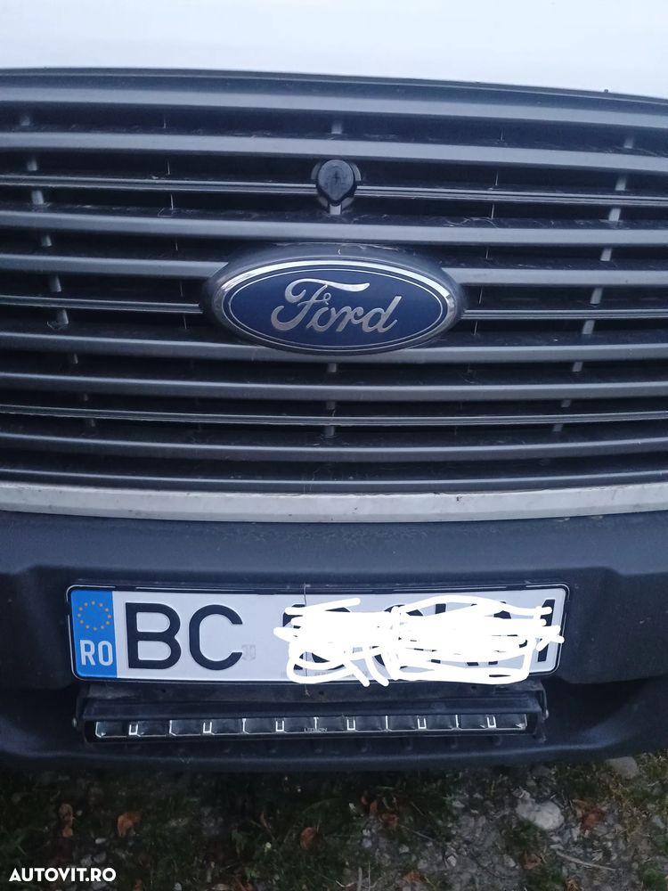 Ford Transit - 5