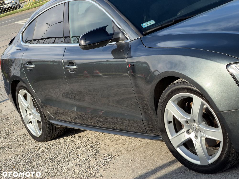 Audi A5 Sportback 2.0 TFSI Quattro S tronic - 13