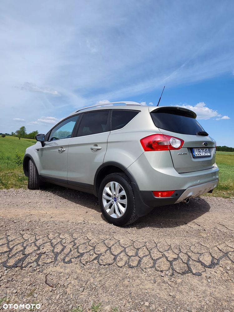 Ford Kuga 2.0 TDCi Titanium - 4