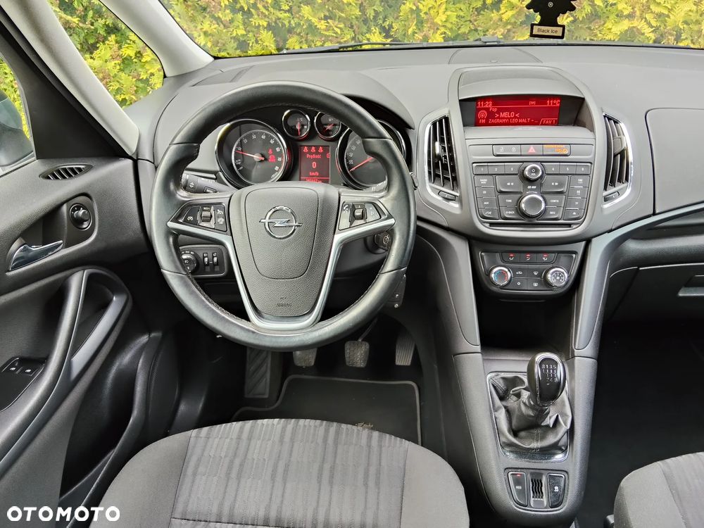 Opel Zafira 1.4 Turbo Active - 6