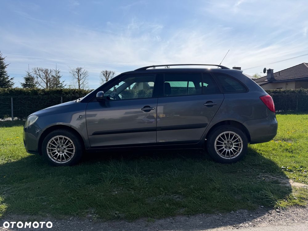 Skoda Fabia 1.9 TDI Comfort - 3