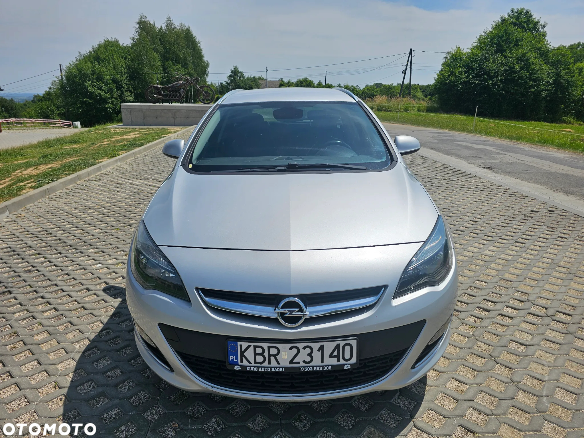 Opel Astra 1.6 CDTI DPF ecoFLEX Sports TourerStart/Stop Edition - 2