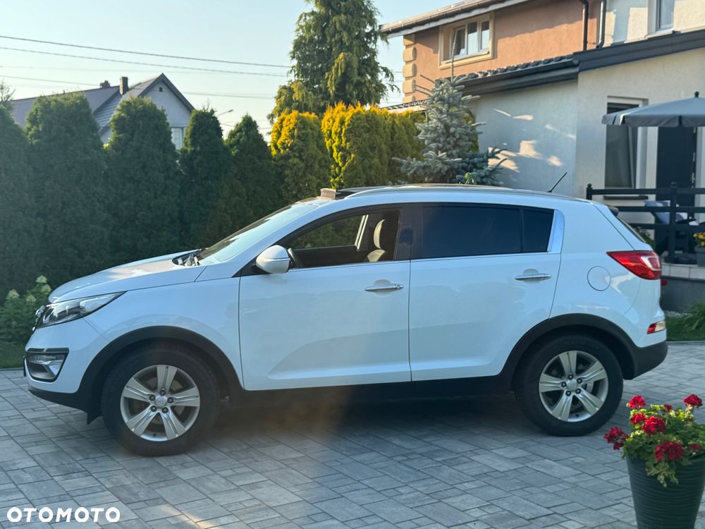 Kia Sportage 1.7 CRDI 2WD Vision - 10