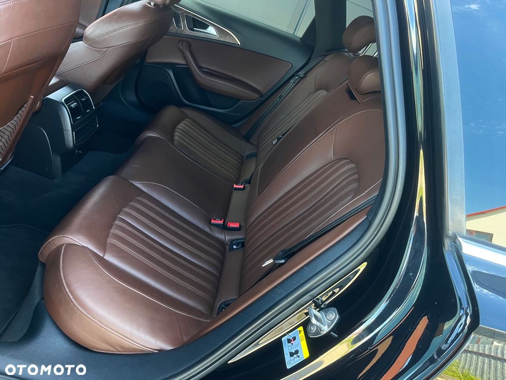 Audi A6 Avant - 9
