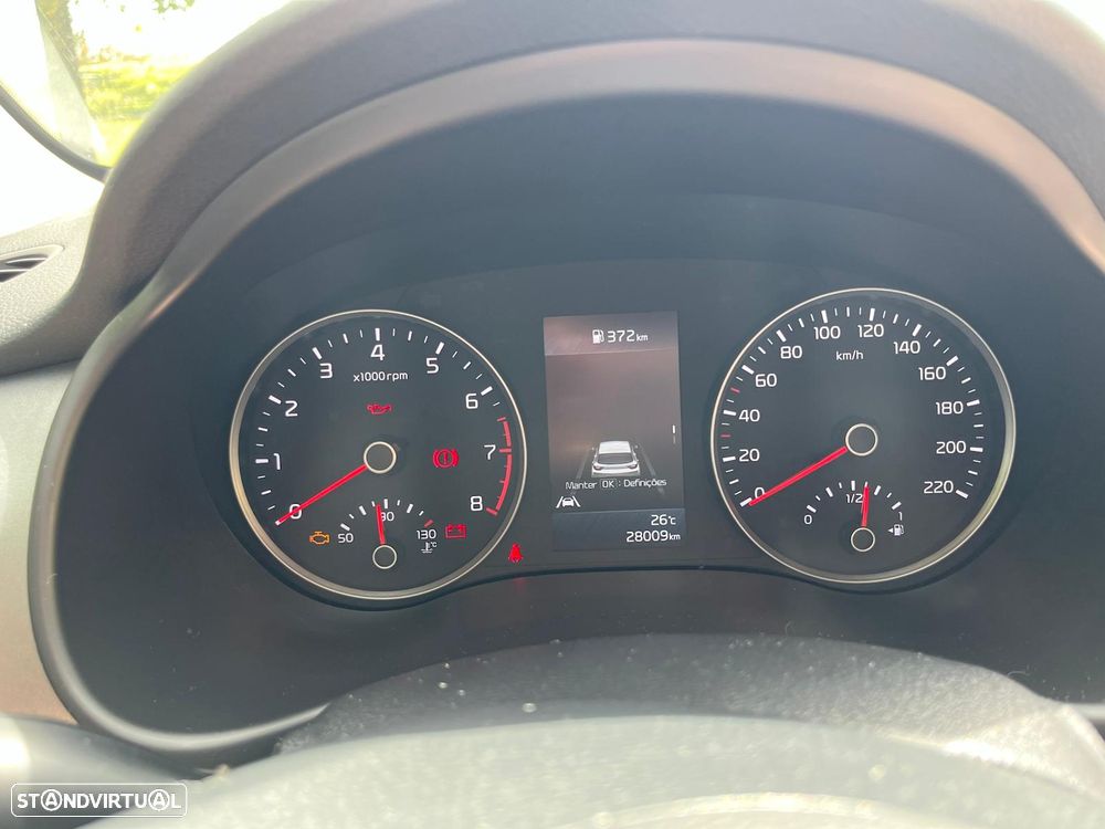 Kia Stonic 1.0 T-GDI Drive - 11