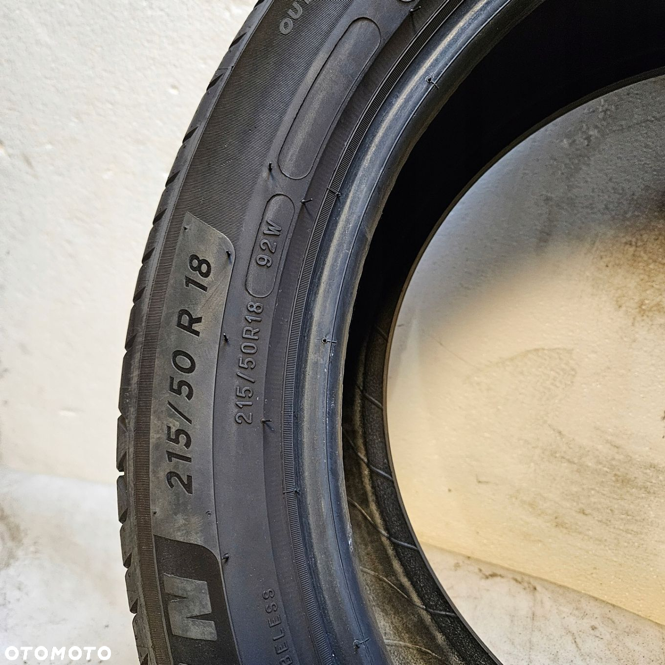 215/50/18 215/50r18 92w Michelin primacy 4 - 4